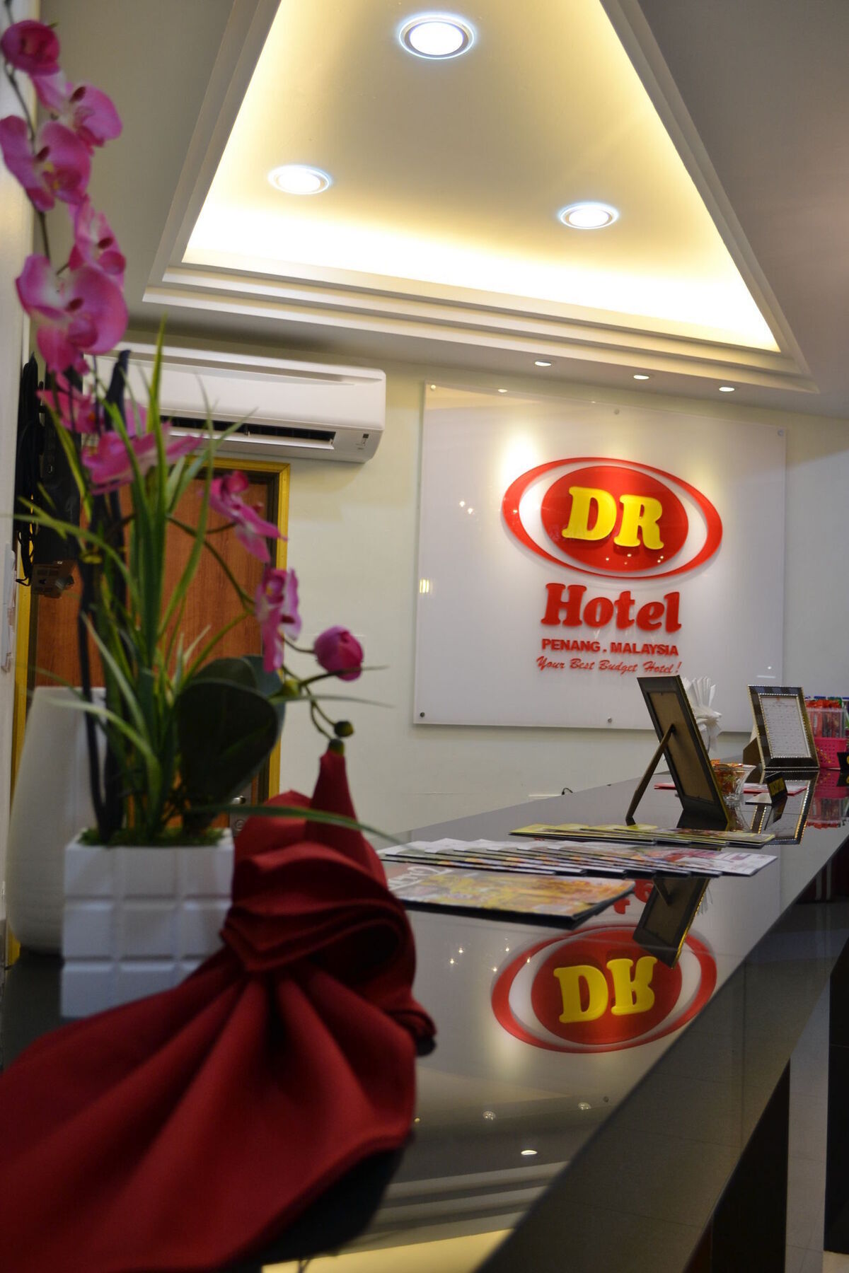 Dr Hotel Байан-Лепас Екстер'єр фото